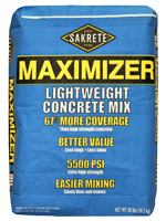 sakrete mix maximizer