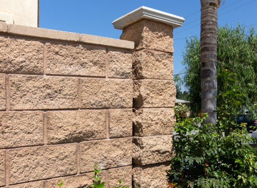 Angelus Block 12 Inch Square Column Cmu Split Face - Split Face Block Wall Details Angelus Block 12 Inch Square Column Cmu Split Face - Split Face Block Wall Details