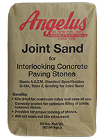 angelus paint sand