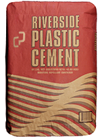 Riverside Plastic Cement