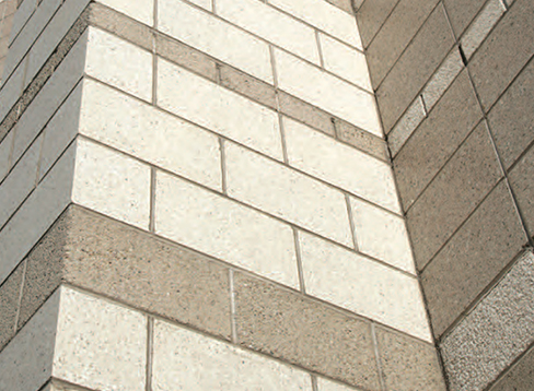 Angelus Block 6x8x16 Cmu Trenwyth Trendstone Angelus Block 6x8x16 Cmu Trenwyth, Trenwyth Ground Face Block