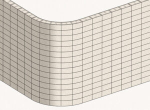 4-Foot Radius Precision - Angelus Block