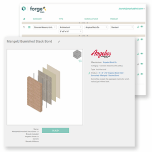 BIMsmith Forge© - Angelus Block